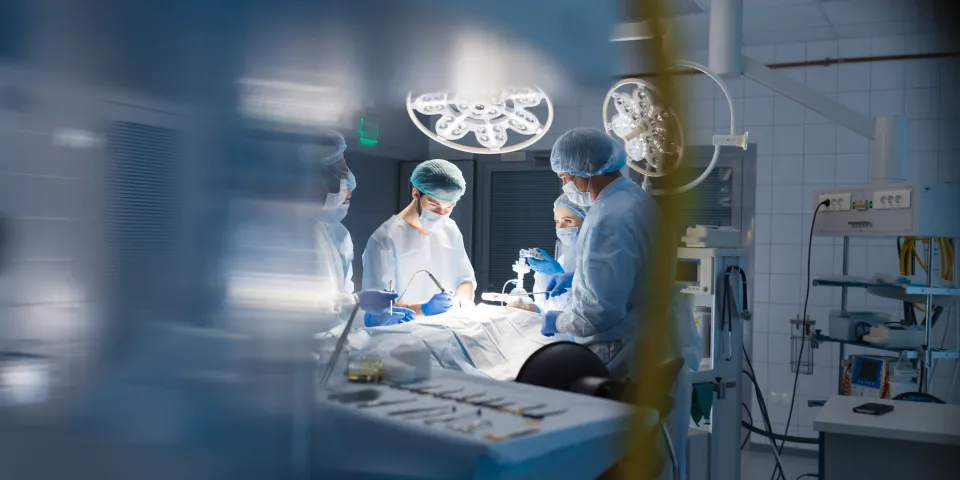 A Look Inside a Surgical Technology Career