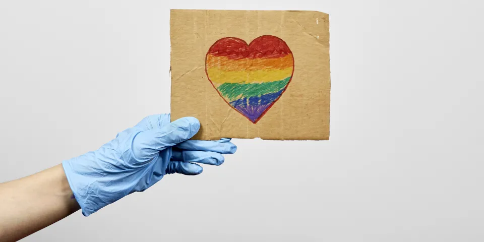 Support Patients within Your Local LGBTQ+ Community