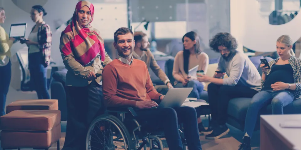 5 Ways to Promote Disability Awareness in the Workplace