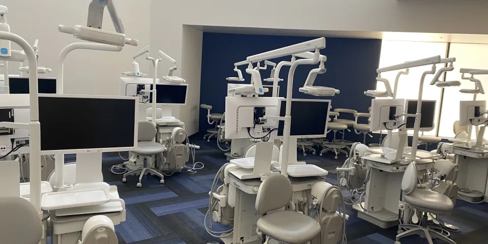 Step Inside our Minneapolis Dental SIM Lab