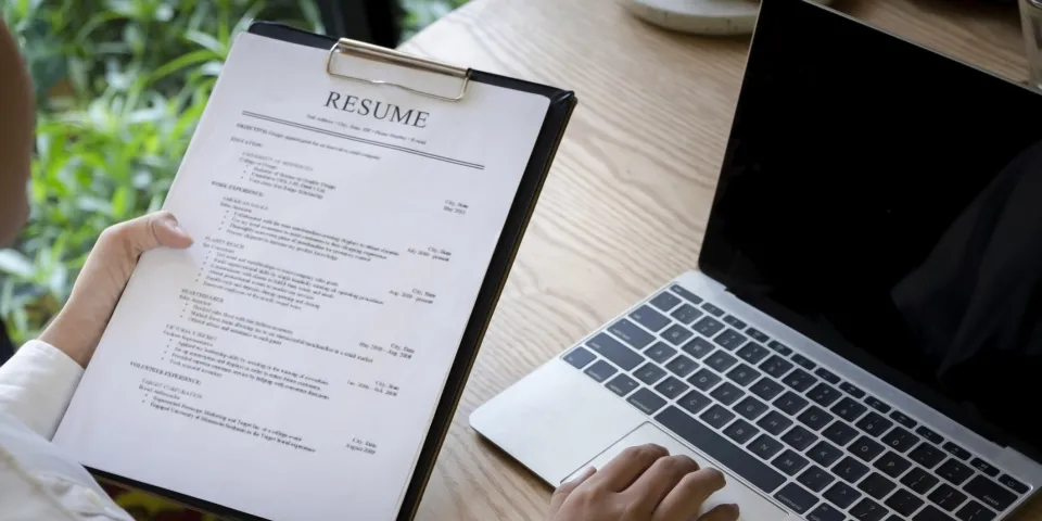 Making Your Mark: Tracking the Latest Resume Trends