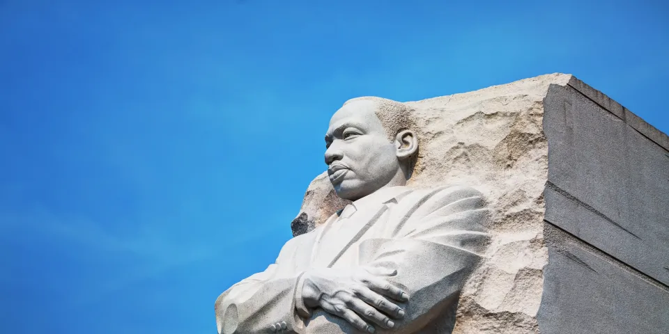 Answer the Call to Serve: Honoring Dr. Martin Luther King, Jr.