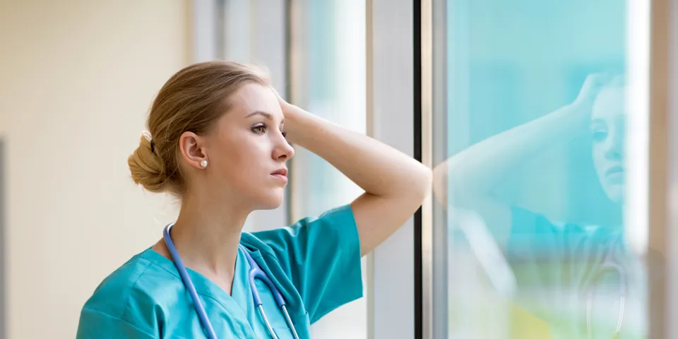 Caring for the Caregivers: Resources to Support Positive Mental Health for Healthcare Workers