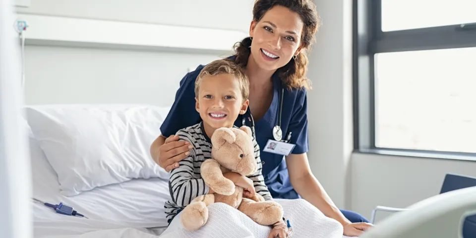 Caring for Our Littlest Patients: Become a Pediatric Nurse Practitioner