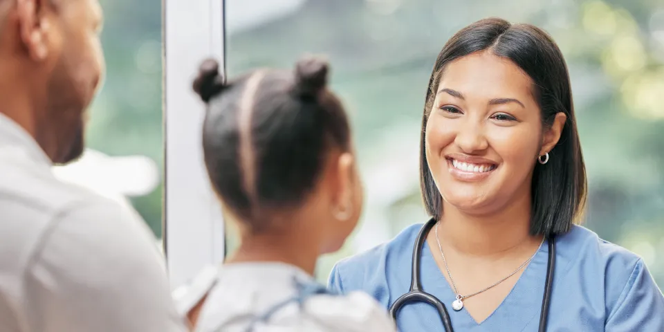 Five Reasons to Pursue Your Pediatric Nurse Practitioner Degree