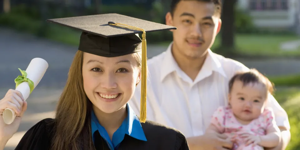 Advancing Your Career: The Top Degrees for Parents Going Back to School