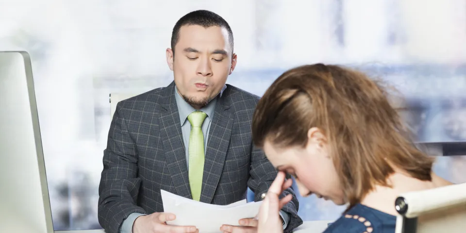 Steer Clear of these 5 Common Interview Mistakes