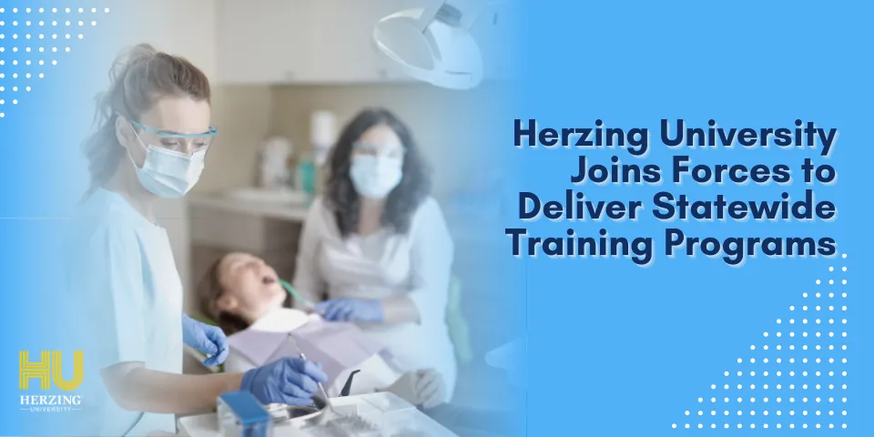 Herzing University and the Minnesota Dental Association Join Forces to Deliver Statewide Training Programs