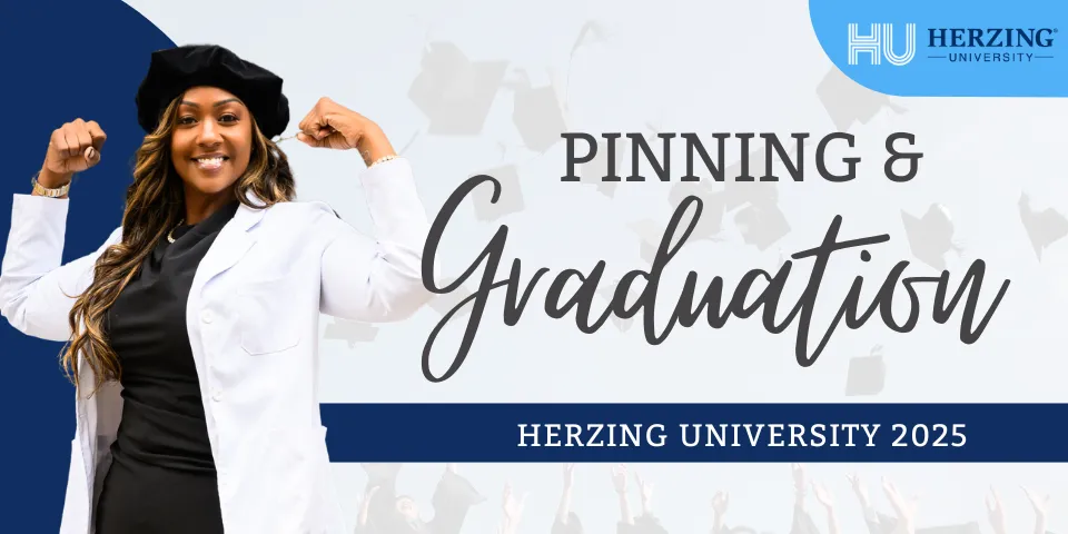 2025 Pinning and Graduation 