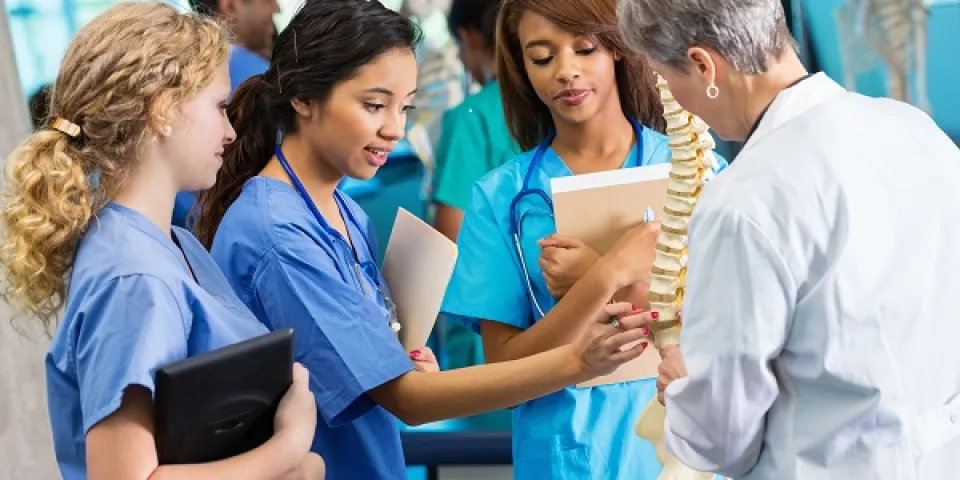 5 Survival Tips for Nursing School