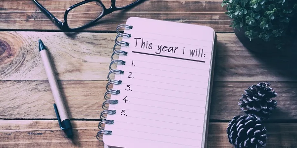 5 Goal-Setting Tips for 2018