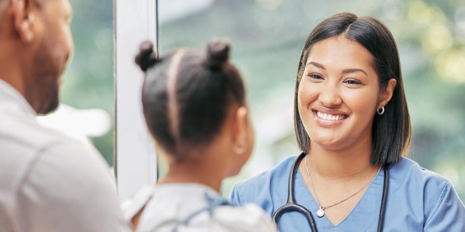 Five Reasons To Pursue Your Pediatric Nurse Practitioner Degree   IStock 1398824022 