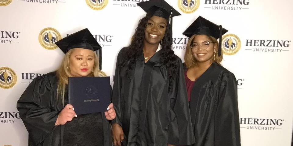 Herzing University-Kenosha Congratulates September 2019 Graduates ...