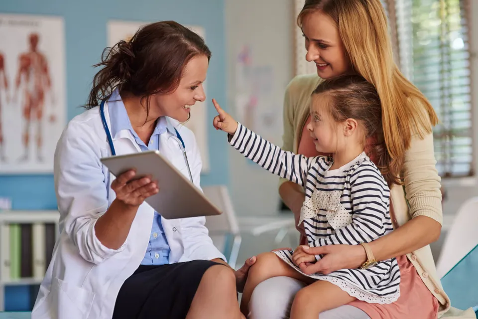 7 Different Common Types of Pediatric Nurses
