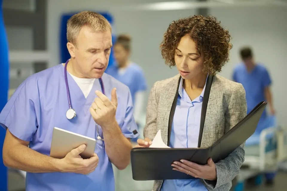 What Does a Healthcare Manager Do? | Role & Job Description