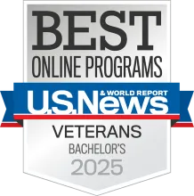 US News Badge Veterans 2024