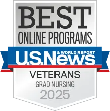 US News Veterans Grad Nursing 2024